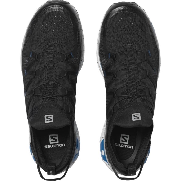 Tenis Salomon Xt-rush Hombre Negros | MX UGBO301